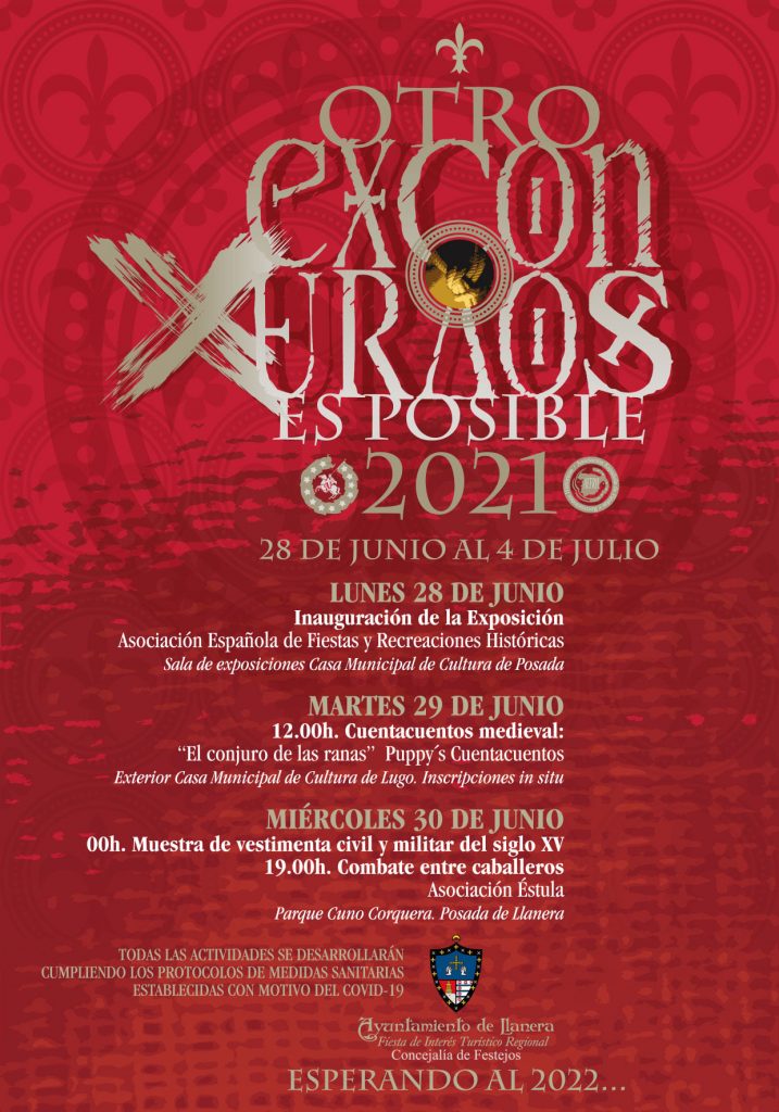 FIESTA DE LOS EXCONXURAOS 2021