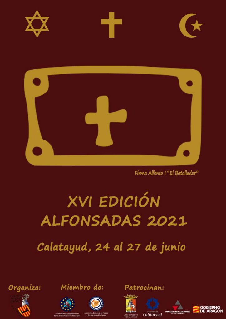 XVI EDICIÓN DE LAS ALFONSADAS 2021