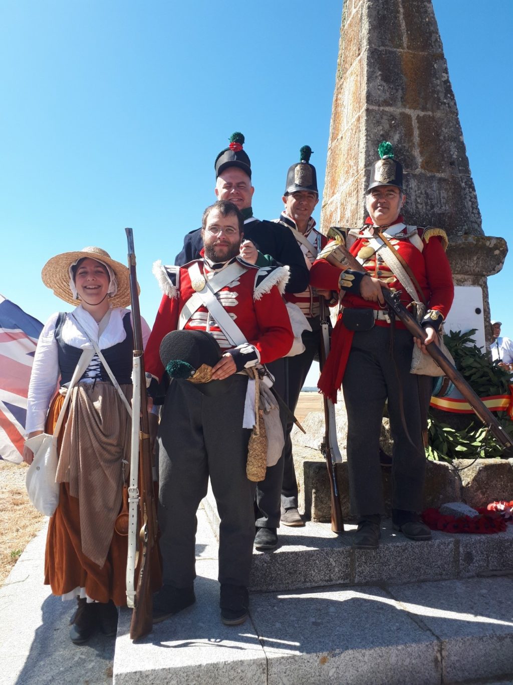 ASOCIACIÓN HISTÓRICO CULTURAL SALAMANCA 1812 – TIRADORES DE CASTILLA.