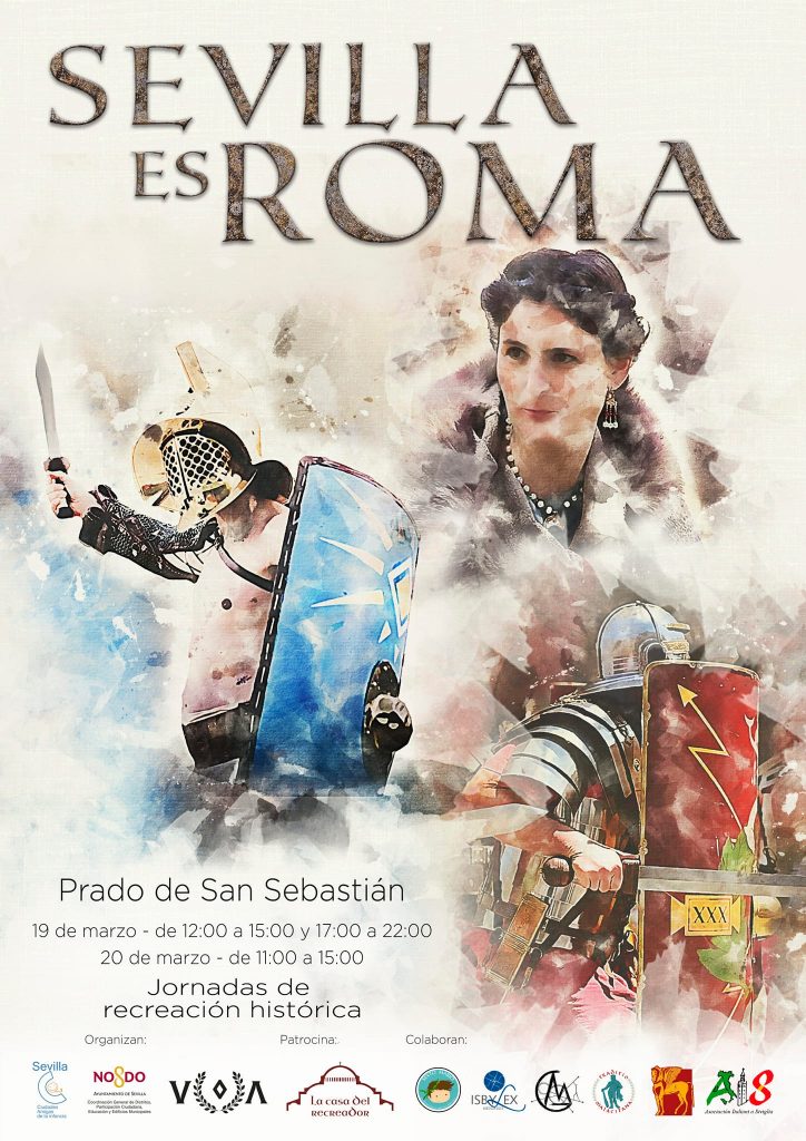 SEVILLA ES ROMA 2022