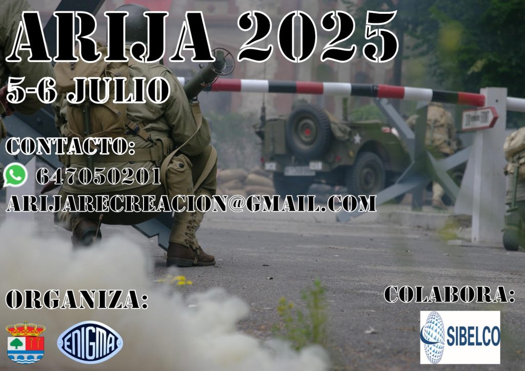 ARIJA 2025