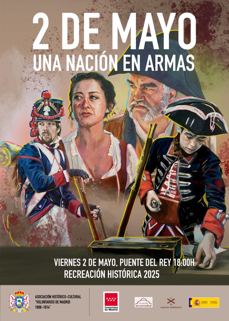 2 DE MAYO UNA NACIÓN EN ARMAS
