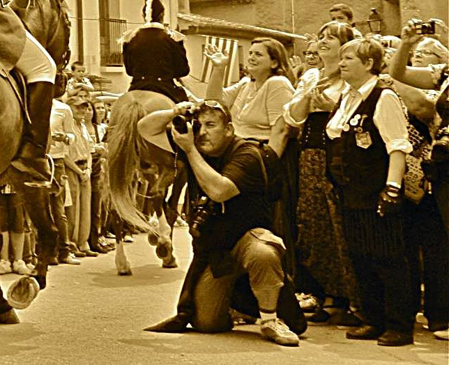 FOTÓGRAFOS RECREACIONISTAS JOSÉ ANTONIO BRUNET MARTIN