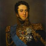 PERSONAJES HISTÓRICOS, GONZALO AGUADO AGUARÓN COMO MARISCAL DE FRANCIA, LUIS GABRIEL SUCHET