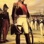 PERSONAJES HISTÓRICOS, GONZALO AGUADO AGUARÓN COMO MARISCAL DE FRANCIA, LUIS GABRIEL SUCHET